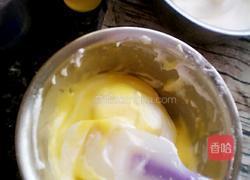 超松软小蛋糕的做法图解7