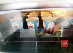 超松软小蛋糕的做法图解11