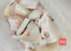香辣爆炒鱿鱼的做法图解6