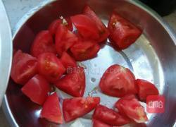 西红柿炒圆白菜的做法图解5