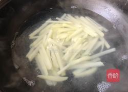 土豆拌粉丝的做法图解1