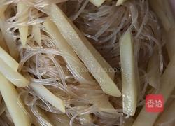 土豆拌粉丝的做法图解4