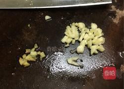 春菜炒粉的做法图解2