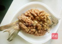 松鼠鱼的做法图解5