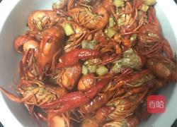 啤酒龙虾的做法图解4