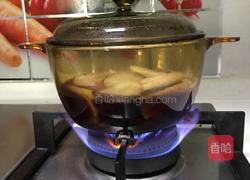 红酒贡梨的做法图解4