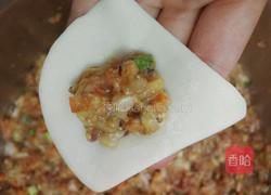 知了蒸饺的做法图解3