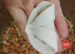 知了蒸饺的做法图解4