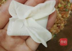 知了蒸饺的做法图解7