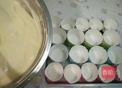 纸杯蛋糕的做法图解9
