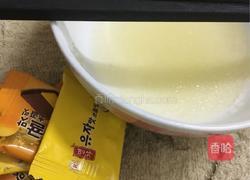 巧克力牛奶布丁的做法图解2