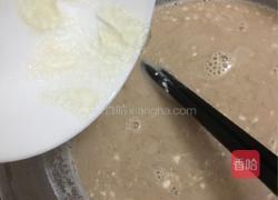 巧克力牛奶布丁的做法图解5