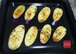 烤茄子的做法图解6