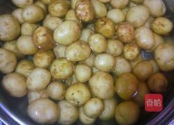 美味酱香小土豆的做法图解3