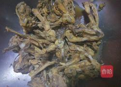 美味酱鸡架的做法图解5