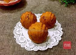 蔓越莓玛德琳蛋糕的做法图解14