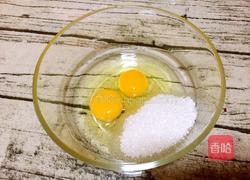 蔓越莓玛德琳蛋糕的做法图解5