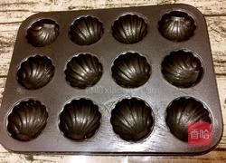 蔓越莓玛德琳蛋糕的做法图解10