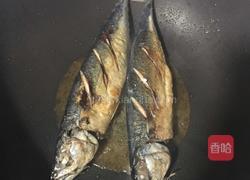 红烧青条鱼的做法图解4
