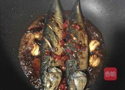 红烧青条鱼的做法图解6