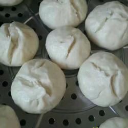 芝麻白糖包的做法[图]