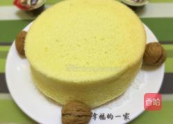 8寸威风蛋糕的做法图解21