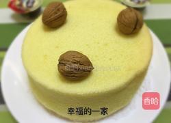 8寸威风蛋糕的做法图解20