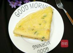 煎葱花饼的做法图解9