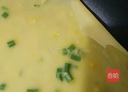 煎葱花饼的做法图解7