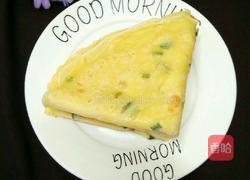 煎葱花饼的做法图解10