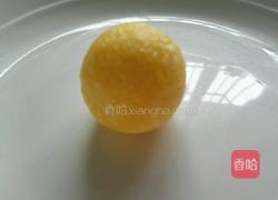 黄金椰蓉球的做法图解5