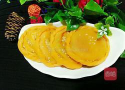 红薯豆沙饼的做法图解16