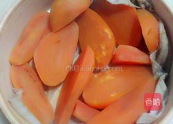 红薯豆沙饼的做法图解2