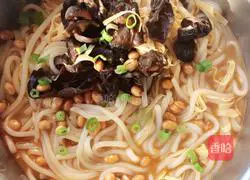 Rice noodle recipe 8