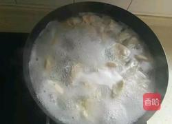 茼蒿馅饺子的做法图解12