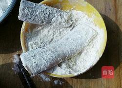 香酥带鱼的做法图解2