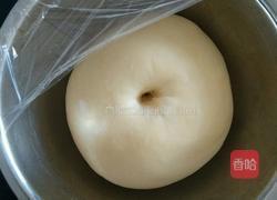 淡奶油吐司的做法图解3