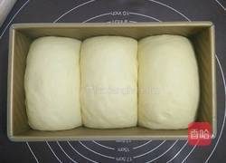 淡奶油吐司的做法图解9