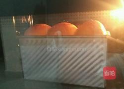 淡奶油吐司的做法图解11