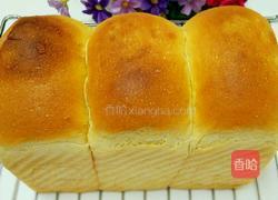 淡奶油吐司的做法图解12