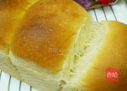 淡奶油吐司的做法图解13