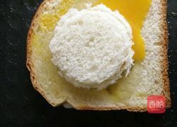 电饼档鸡蛋吐司片的做法图解6