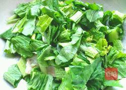 小白菜炖粉丝的做法图解7