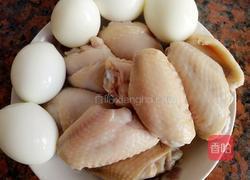 卤三鸡的做法图解3