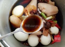 卤三鸡的做法图解6