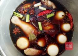 卤三鸡的做法图解7