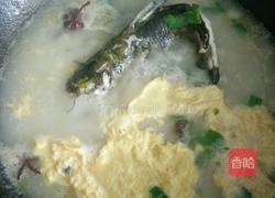 黄骨鱼汤的做法图解8