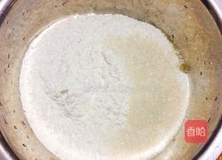 豆渣馒头的做法图解2