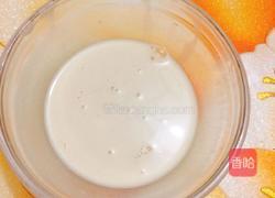 豆渣馒头的做法图解3