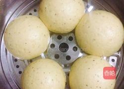 豆渣馒头的做法图解14